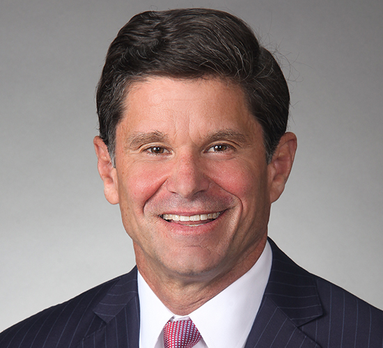 Jerry S. James