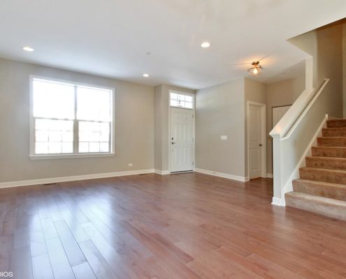 Westgate Easton Living Room