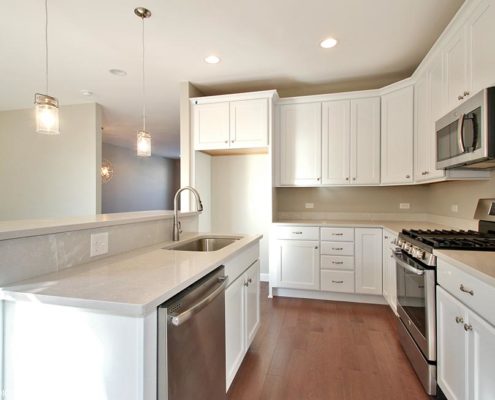 Westgate Easton Kitchen