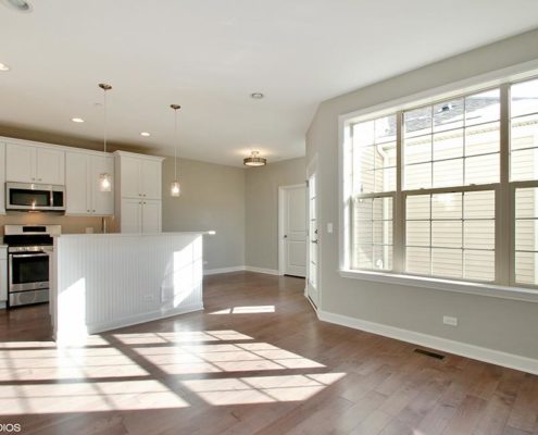 Westgate Easton Family Room/Kitchen