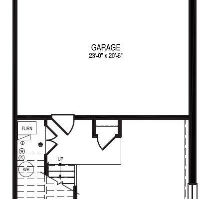 Westgate Camden Basement