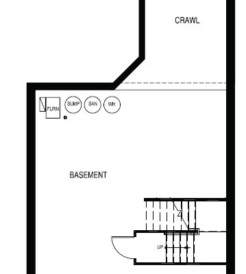 Westgate Easton Basement