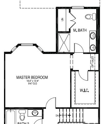 Westgate Easton Upper Level