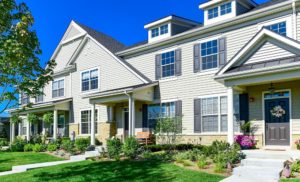 Westgate Rowhomes