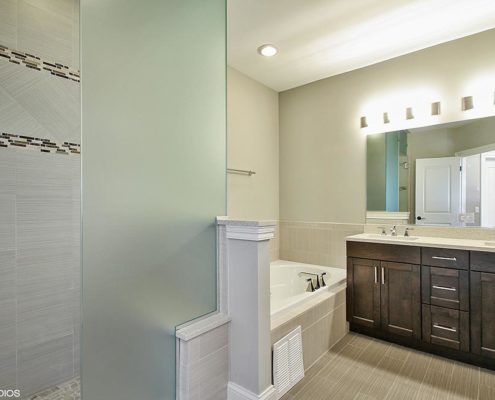 Westgate Torrington Master Bath