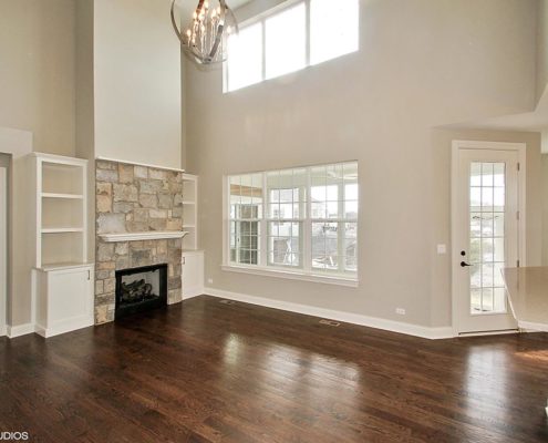 Westgate Torrington Living Room