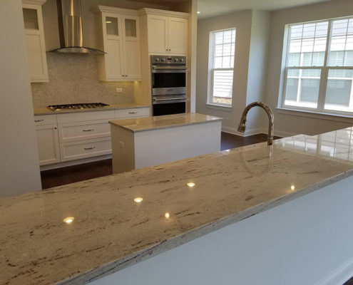 Westgate Ridgefield Kitchen