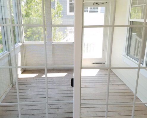 Westgate Ridgefield Screened Porch