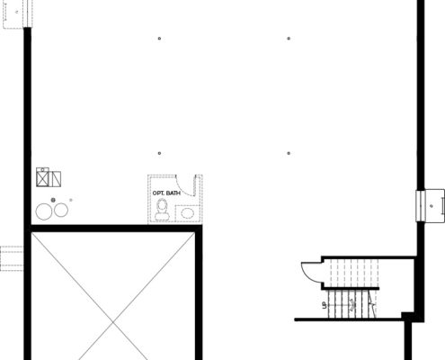 hinsdale meadows torrington basement floor plan