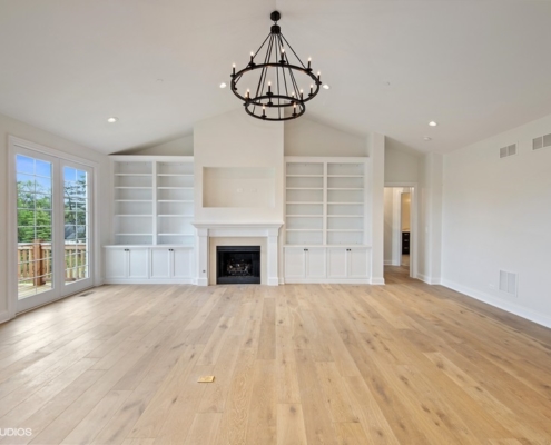 Hampton Ranch Living Room