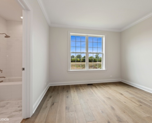 Hampton Ranch Master Bedroom