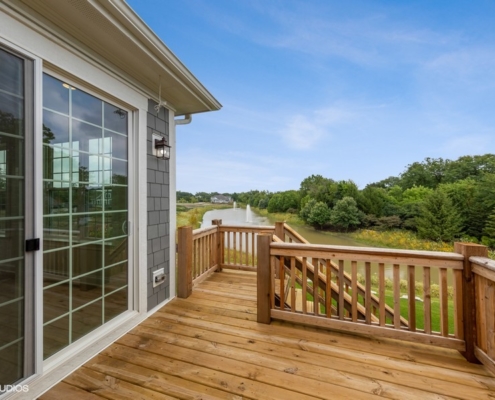 Hampton Ranch Deck