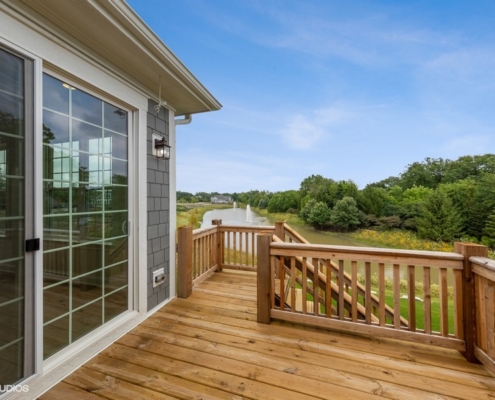 Hampton Ranch Deck