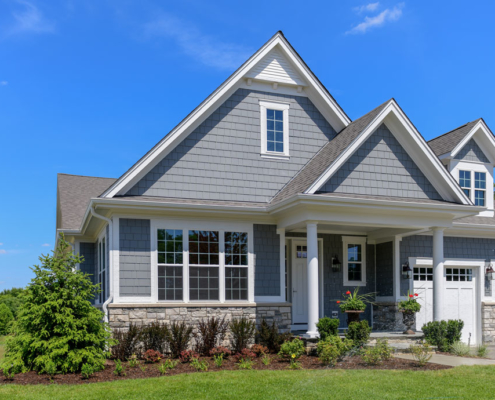 Hampton-ranch-shingle-front-elevation