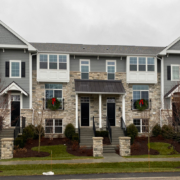 Northfield Mews Building 1 Front Exterior