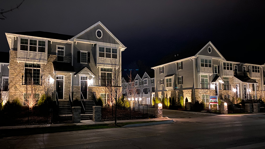 Northfield Mews New Townhomes In Northfield Edward R. James Companies