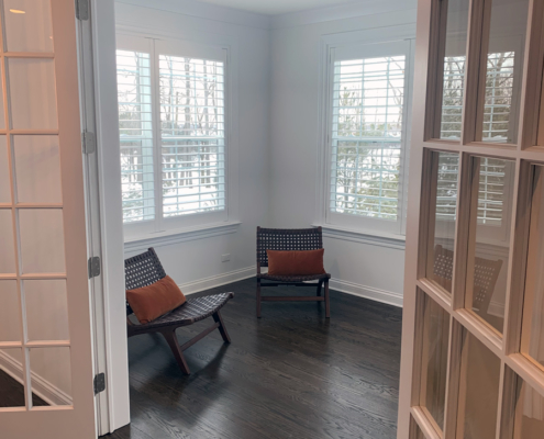 Hampton Ranch Sunroom