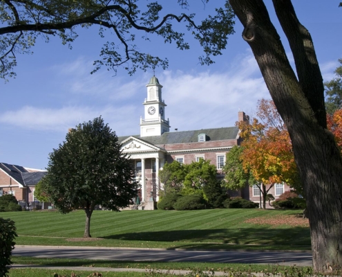 Hinsdale Memorial Building