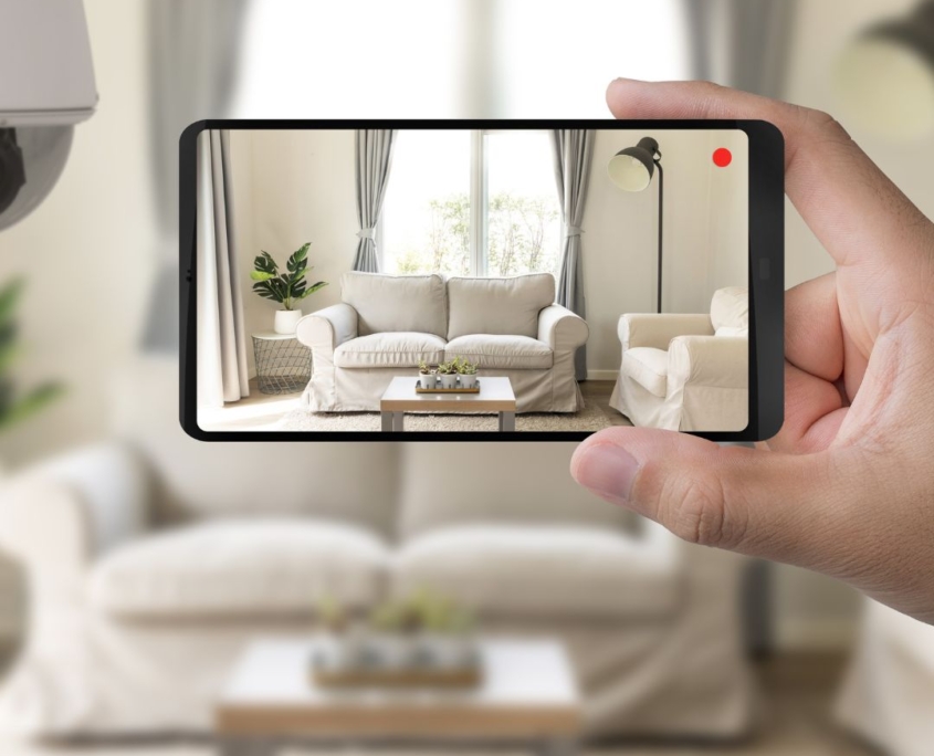 Image showcasing Ways to Enhance Your Luxury Home with Smart Home Technology - Edward R ...