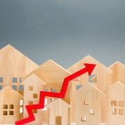 wooden housing market graph